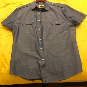 Express large men's shirt